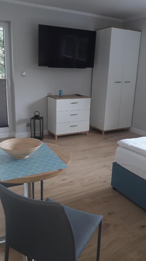 Apartamenty Willa Atena Świnoujście Exteriör bild